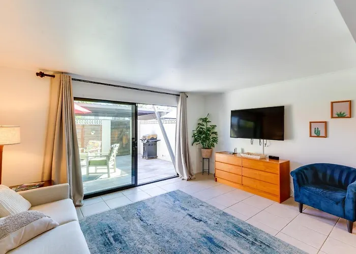 1 Mi To Old Town! Snowbird Escape W/ Pool Access Holiday home *